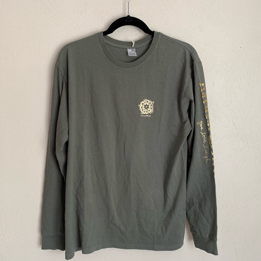 Kindness Matters Comfy Long Sleeve Tee